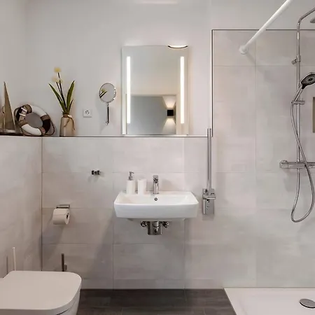 Haus Fichte شقة بوسم