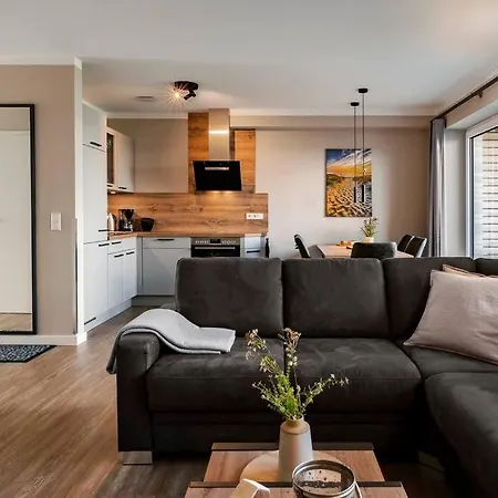 Haus Fichte Apartmán