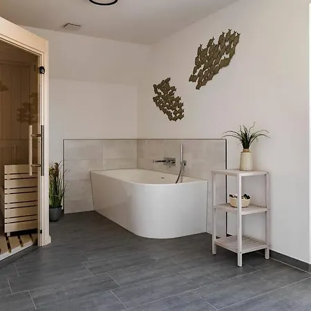 Haus Fichte Apartmán *