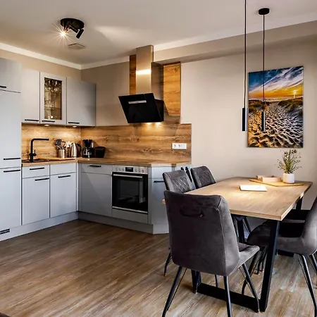 Apartment Haus Fichte