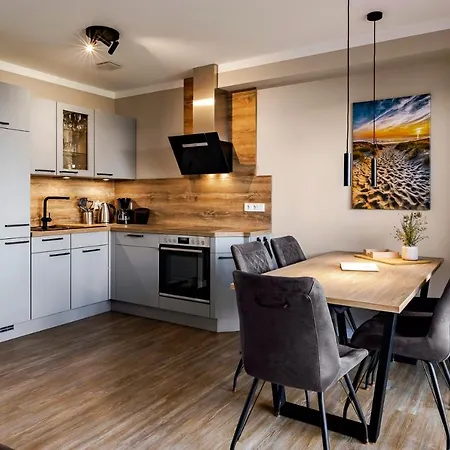 Apartmán Haus Fichte