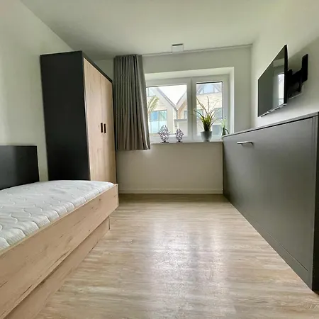 Apartmán Haus Fichte Büsum