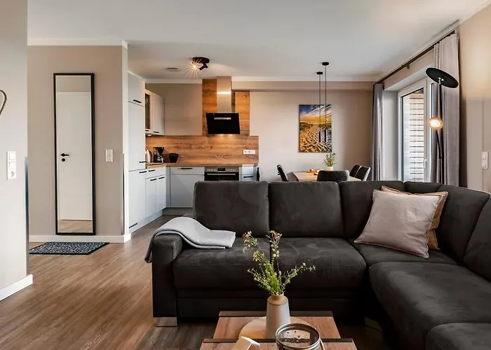 Haus Fichte Appartement