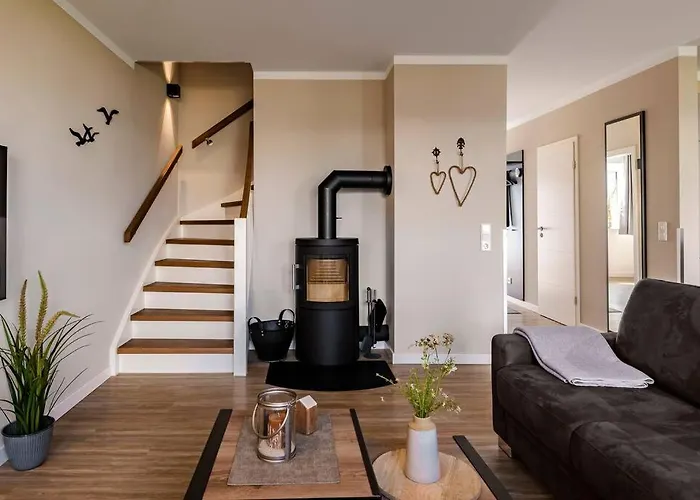 Haus Fichte Appartement *