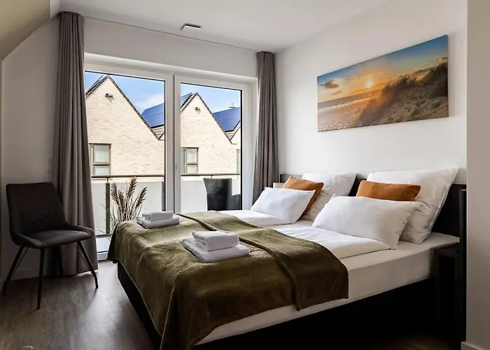 Haus Fichte Appartement