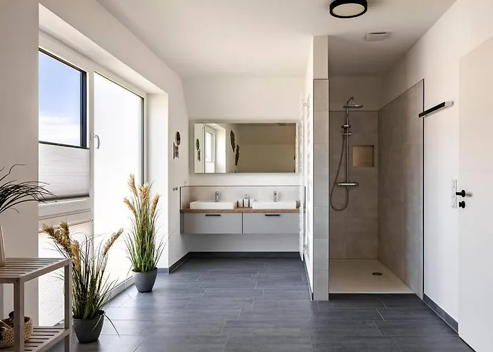 Haus Fichte 比苏姆