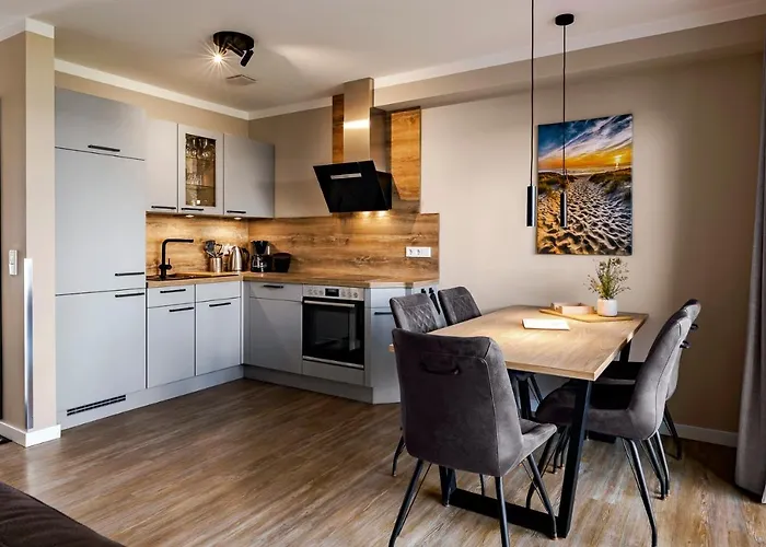 Appartement Haus Fichte